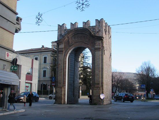 Porta San Felicianetto